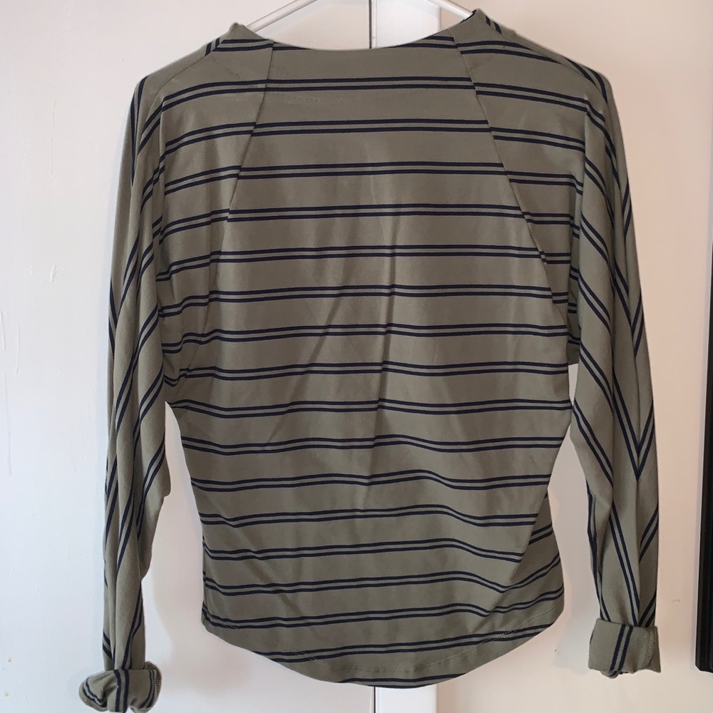 Free People long sleeve tshirt